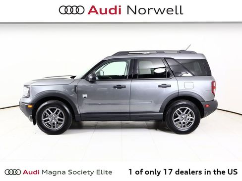 Used 2025 Ford Bronco Sport Big Bend w/ Convenience Package AWD/4WD image 10