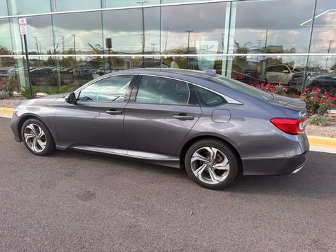 Used 2018 Honda Accord EX-L image 19