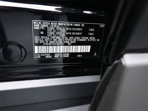 New 2025 Toyota RAV4 LE image 20