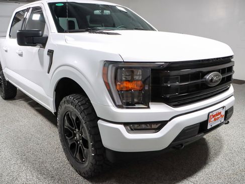 Used 2023 Ford F150 XLT w/ Equipment Group 302A High AWD/4WD image 6