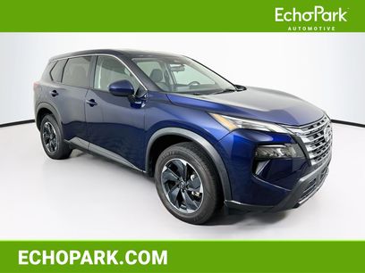 Used 2024 Nissan Rogue SV