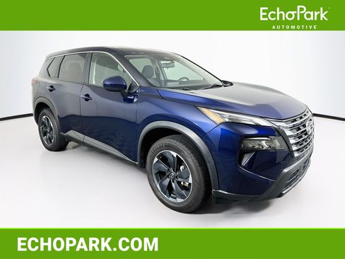Used 2024 Nissan Rogue SV AWD/4WD image 1