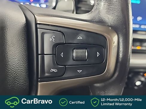 Certified 2023 Chevrolet Silverado 1500 High Country w/ Technology Package AWD/4WD image 24