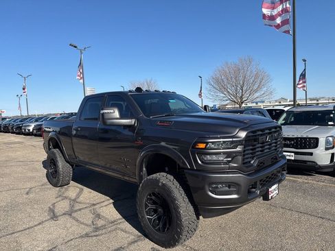 New 2026 RAM 2500 Big Horn AWD/4WD image 2