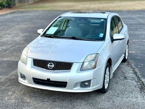 Used 2012 Nissan Sentra 2.0 SR w/ Special Edition Pkg image 17
