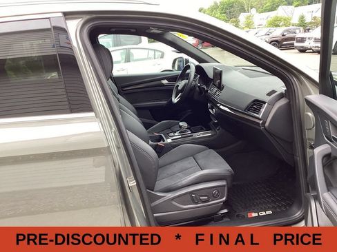 Used 2023 Audi SQ5 Premium Plus w/ Premium Plus Package AWD/4WD image 81