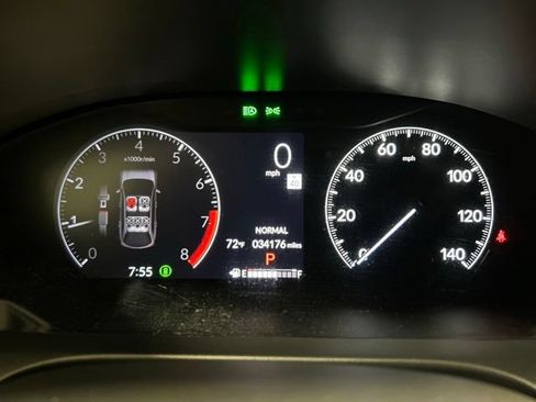 Certified 2023 Honda HR-V Sport image 25