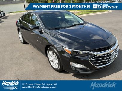 Used 2025 Chevrolet Malibu LT