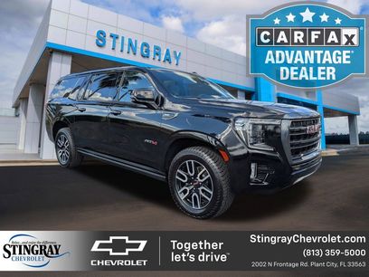 Used 2023 GMC Yukon XL AT4 w/ AT4 Premium Package