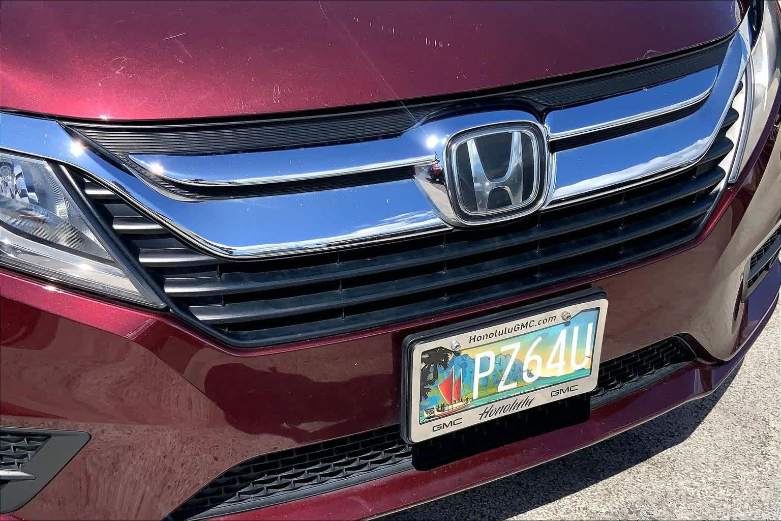 Used 2020 Honda Odyssey EX-L image 33