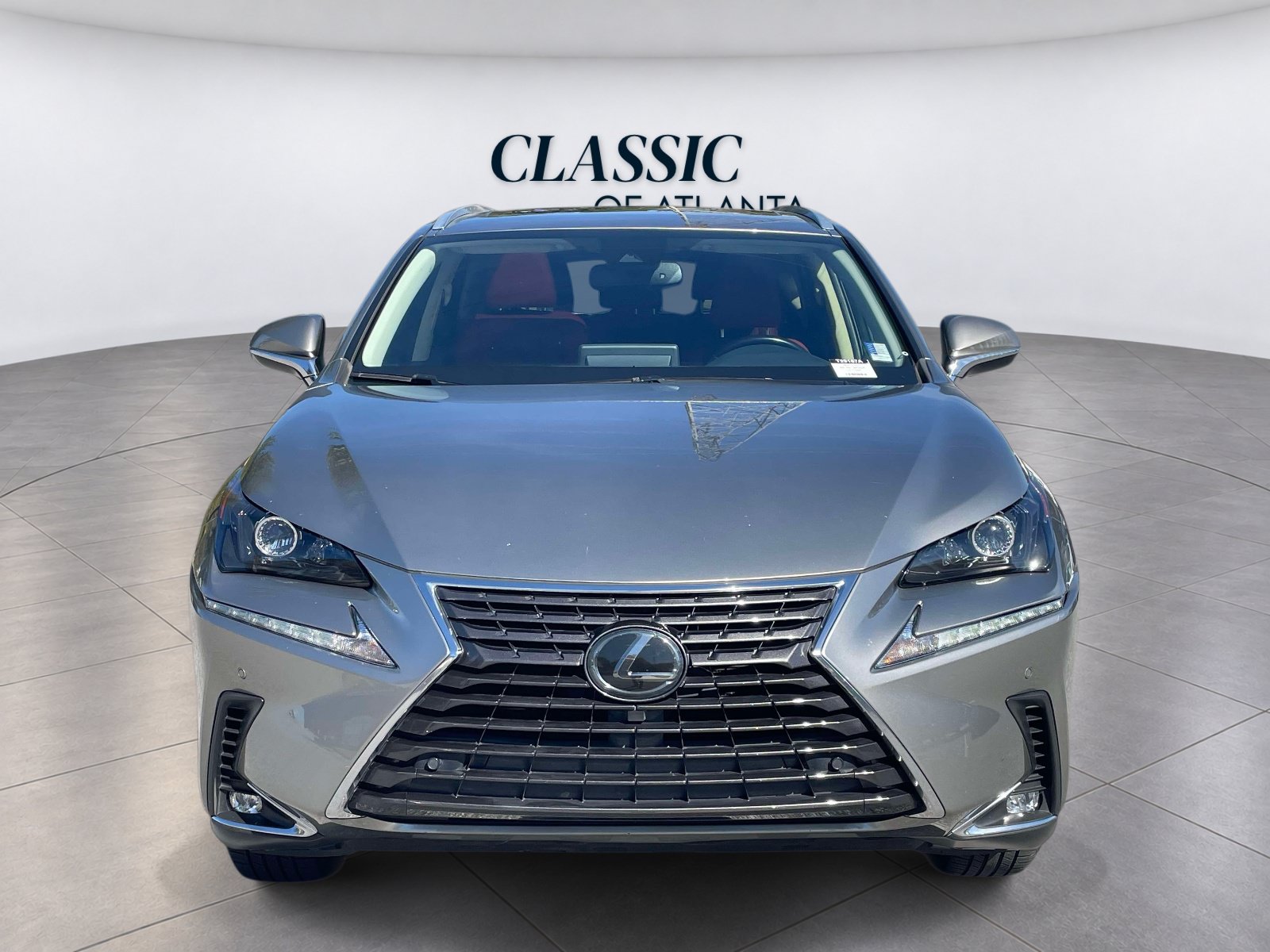 Used 2020 Lexus NX 300 FWD w/ Comfort Package image 8