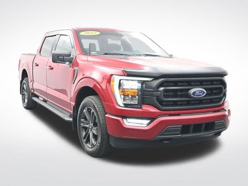 Used 2022 Ford F150 XLT w/ Equipment Group 302A High image 3