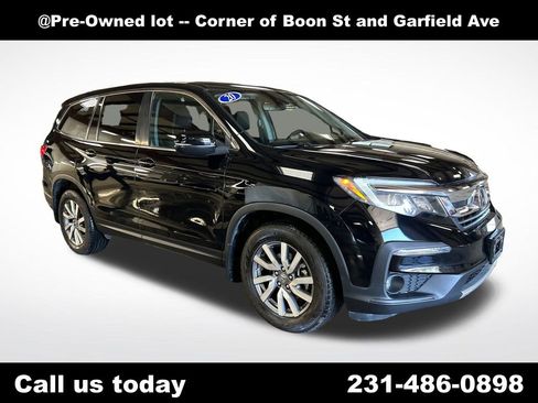 Used 2020 Honda Pilot EX-L image 7