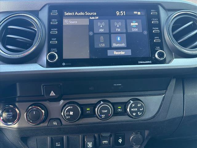 Used 2020 Toyota Tacoma TRD Off-Road AWD/4WD image 17