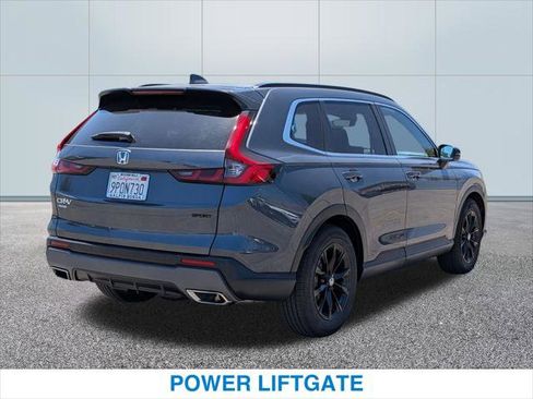 Certified 2025 Honda CR-V Sport-L image 7