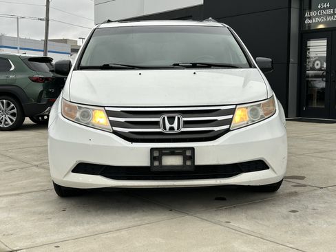 Used 2012 Honda Odyssey EX-L image 2