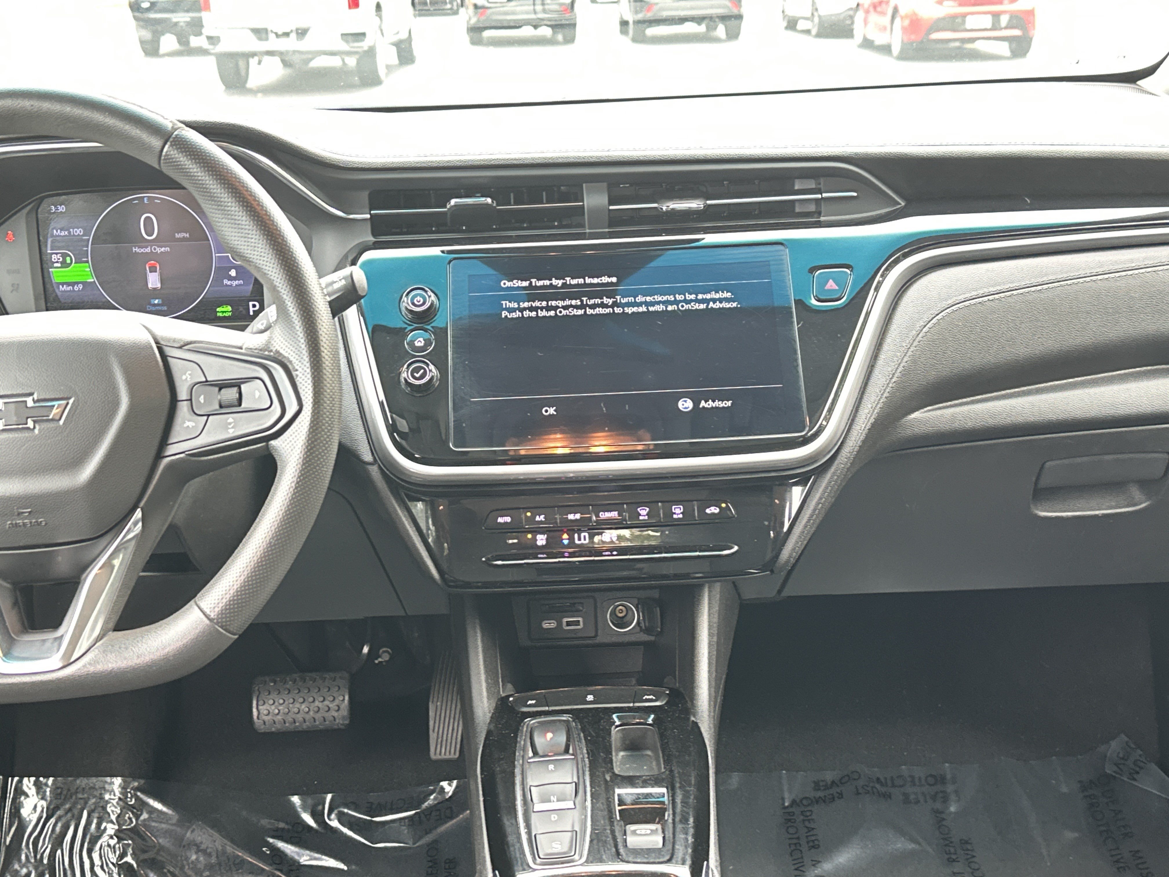 Used 2023 Chevrolet Bolt LT w/ Driver Confidence Package FWD image 30