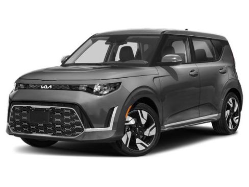 Used 2023 Kia Soul LX w/ LX Technology Package FWD image 1