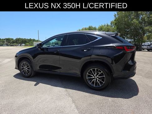Used 2024 Lexus NX 350h AWD image 5