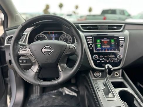 Used 2023 Nissan Murano SL w/ SL Moonroof Package FWD image 8