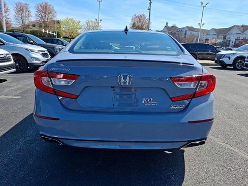 Used 2022 Honda Accord Sport Special Edition image 7