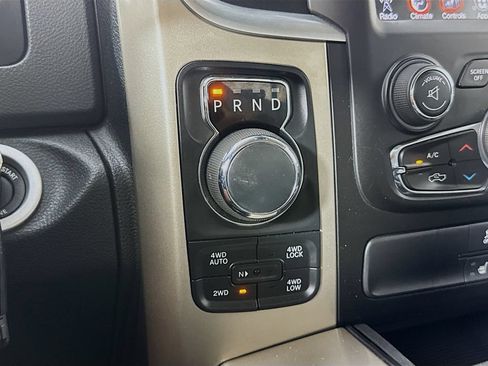 Used 2017 RAM 1500 Big Horn AWD/4WD image 20