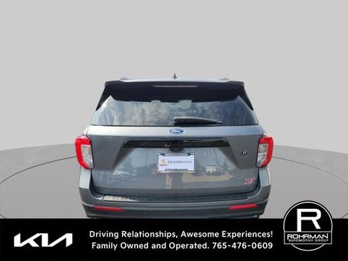 Used 2021 Ford Explorer ST w/ Equipment Group 401A AWD/4WD image 6