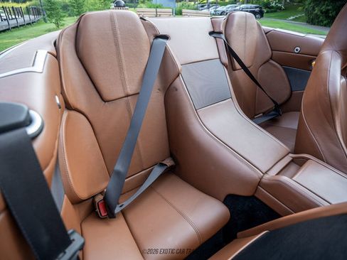 Used 2008 Aston Martin DB9 Volante RWD image 52