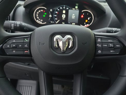 New 2026 RAM ProMaster 2500 w/ Quick Order Package 22G SLT image 21