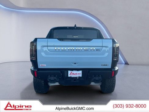 Used 2025 GMC Hummer EV 3X w/ Extreme Off-Road Package image 4