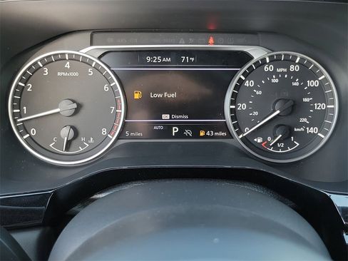 New 2025 Nissan Pathfinder Rock Creek image 9