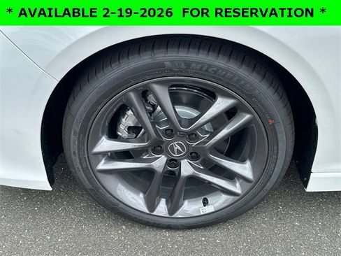Used 2025 Acura TLX SH-AWD w/ A-SPEC Pkg image 8