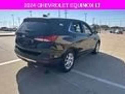 Used 2024 Chevrolet Equinox LT image 4