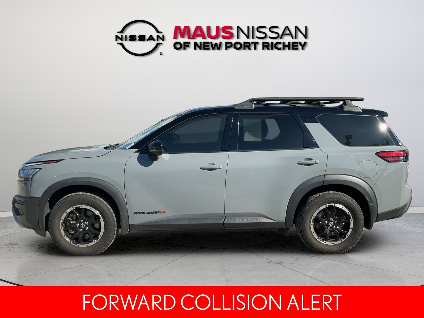 Certified 2024 Nissan Pathfinder Rock Creek AWD/4WD image 5