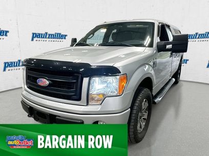 Used 2013 Ford F150 STX w/ Mid Equipment Group
