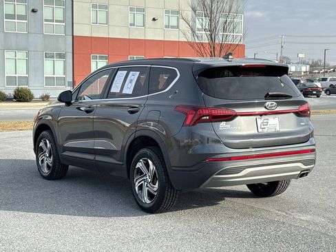 Used 2023 Hyundai Santa Fe SE w/ Cargo Package AWD/4WD image 25