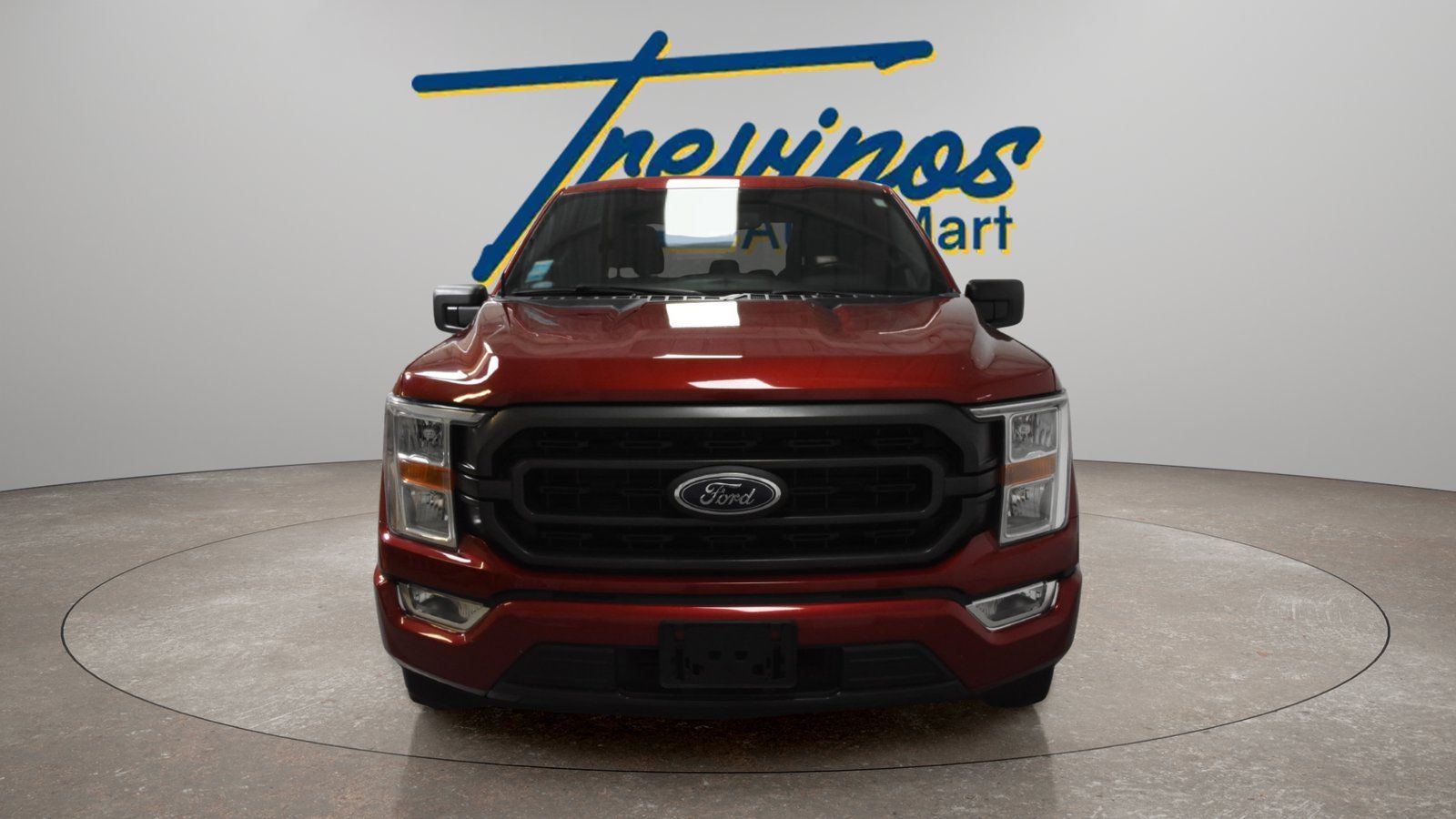 Used 2022 Ford F150 XLT w/ Equipment Group 301A Mid RWD image 4
