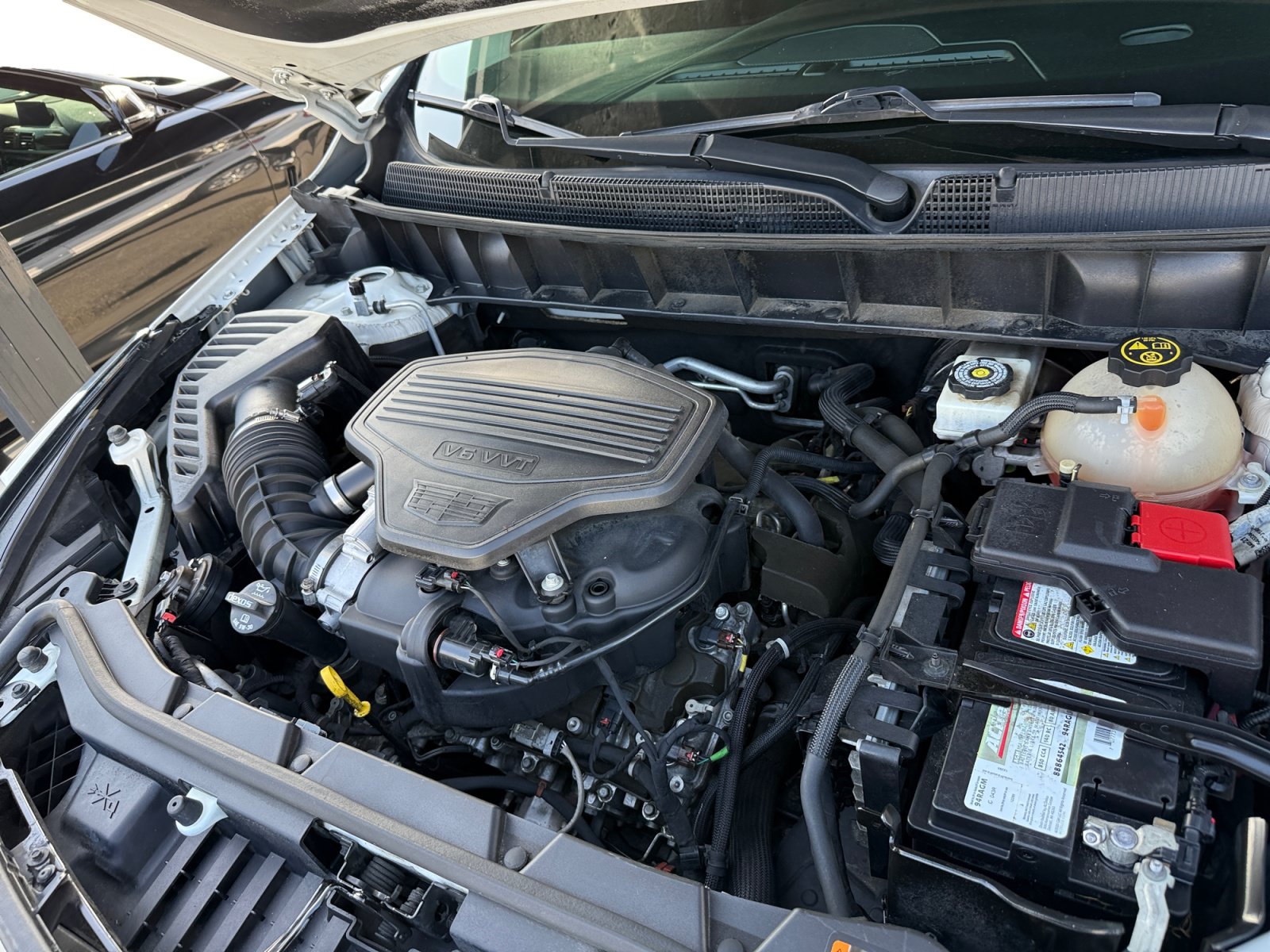 Used 2019 Cadillac XT5 Luxury FWD image 13