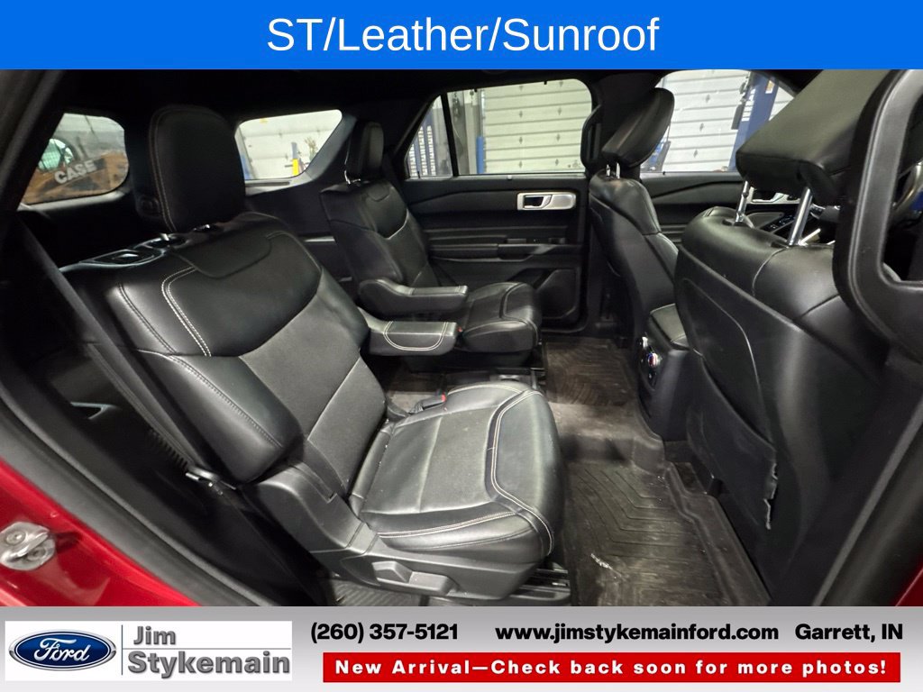 Used 2020 Ford Explorer ST w/ ST Street Pack AWD/4WD image 22