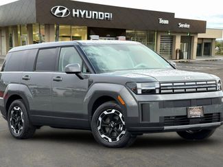 New 2026 Hyundai Santa Fe SE video 2