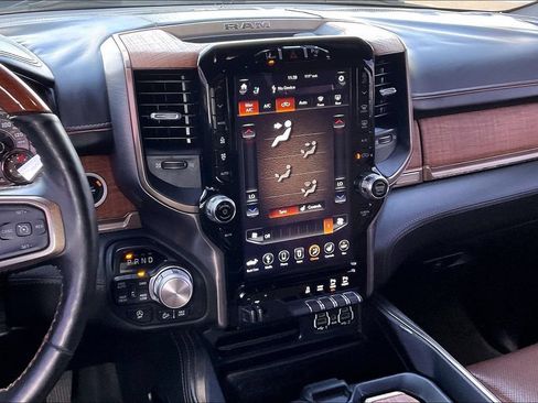 Used 2020 RAM 1500 Limited AWD/4WD image 9