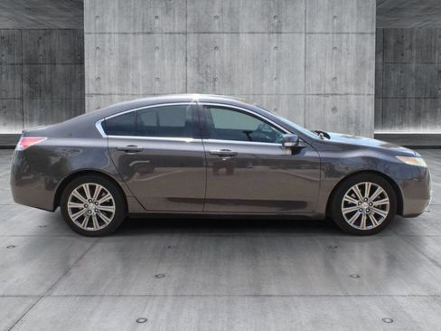 Used 2010 Acura TL FWD image 8