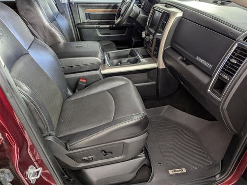 Used 2016 RAM 1500 Laramie w/ Convenience Group image 30