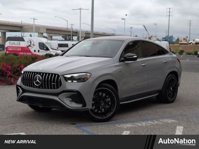 New 2026 Mercedes-Benz GLE 53 AMG 4MATIC Coupe