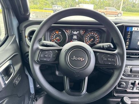 New 2026 Jeep Wrangler Sport image 16