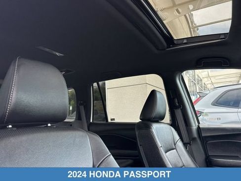 Certified 2024 Honda Passport EX-L image 20