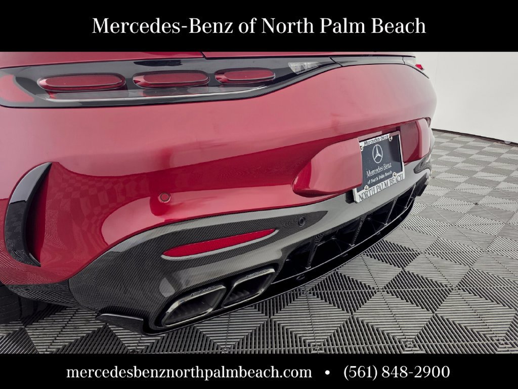 New 2026 Mercedes-Benz AMG GT 63 image 15
