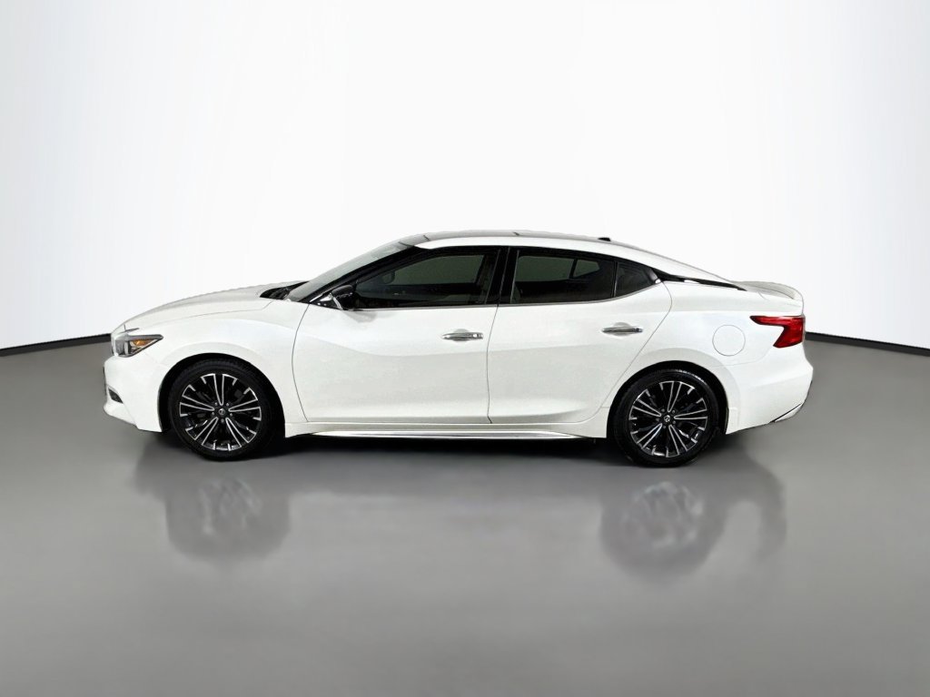 Used 2018 Nissan Maxima Platinum FWD image 8