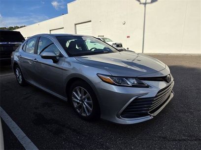 Certified 2021 Toyota Camry LE