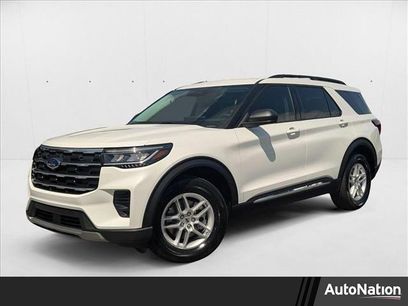 New 2025 Ford Explorer Active